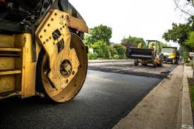 Professional Driveway Paving Services in Tuscaloosa, AL